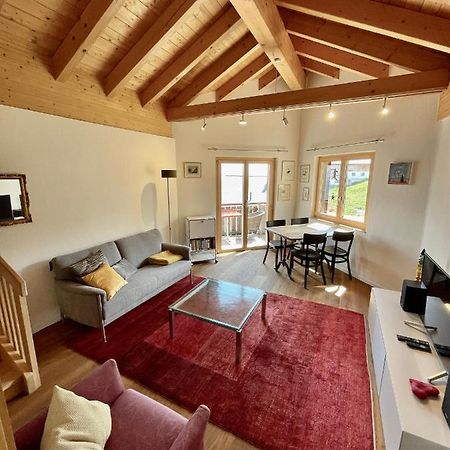 Apartamento Mischabelblick Fiesch Exterior foto