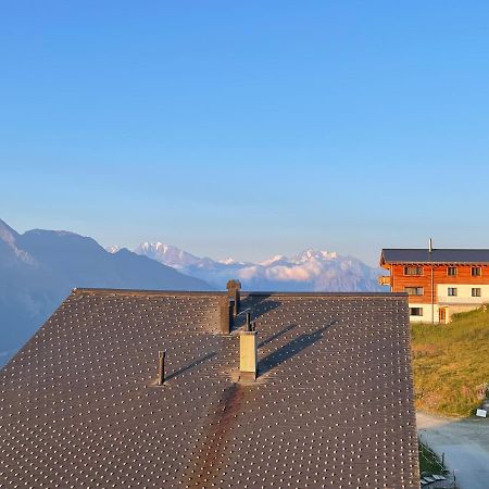 Apartamento Mischabelblick Fiesch Exterior foto