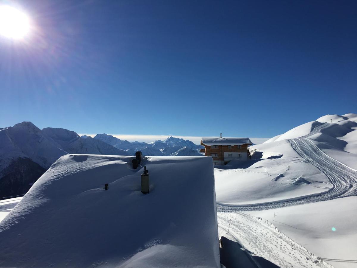 Apartamento Mischabelblick Fiesch Exterior foto