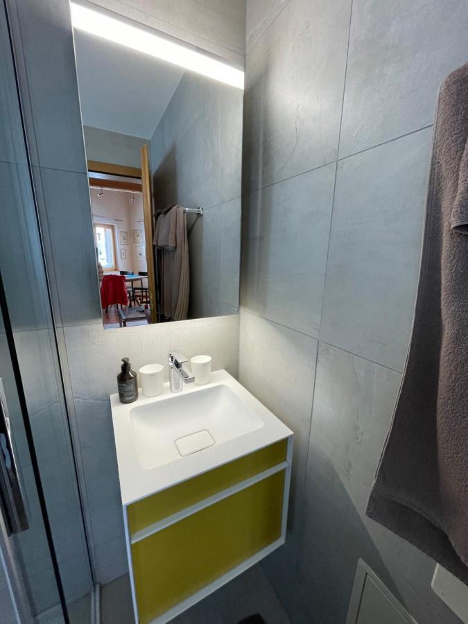 Apartamento Mischabelblick Fiesch Exterior foto