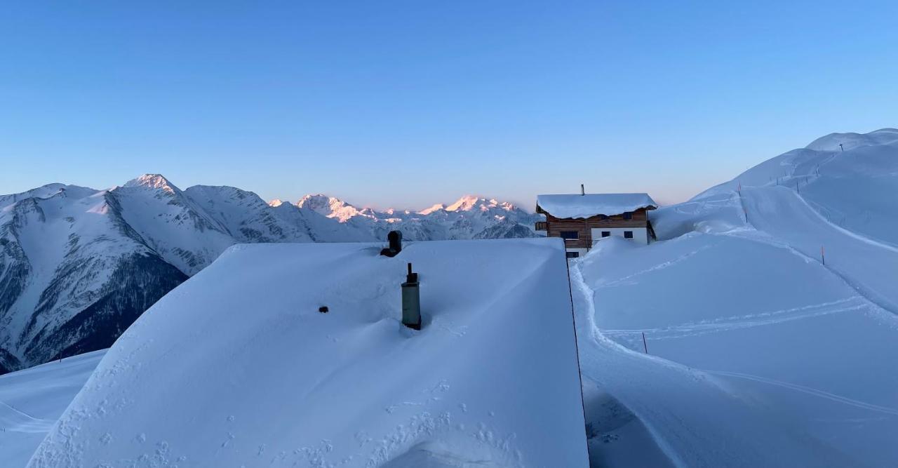 Apartamento Mischabelblick Fiesch Exterior foto