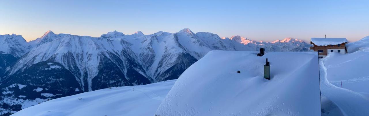 Apartamento Mischabelblick Fiesch Exterior foto