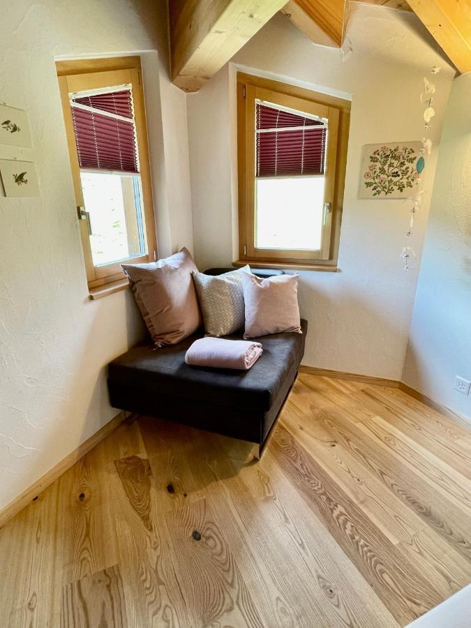 Apartamento Mischabelblick Fiesch Exterior foto