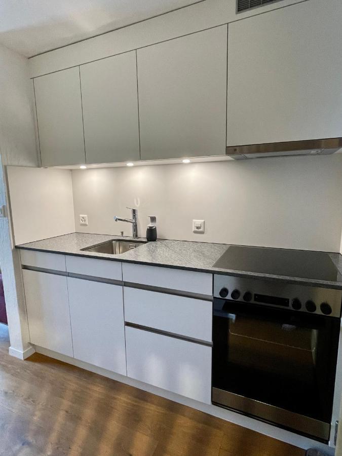 Apartamento Mischabelblick Fiesch Exterior foto