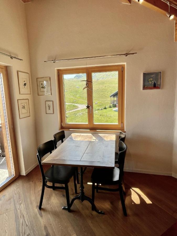 Apartamento Mischabelblick Fiesch Exterior foto