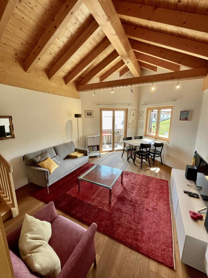 Apartamento Mischabelblick Fiesch Exterior foto