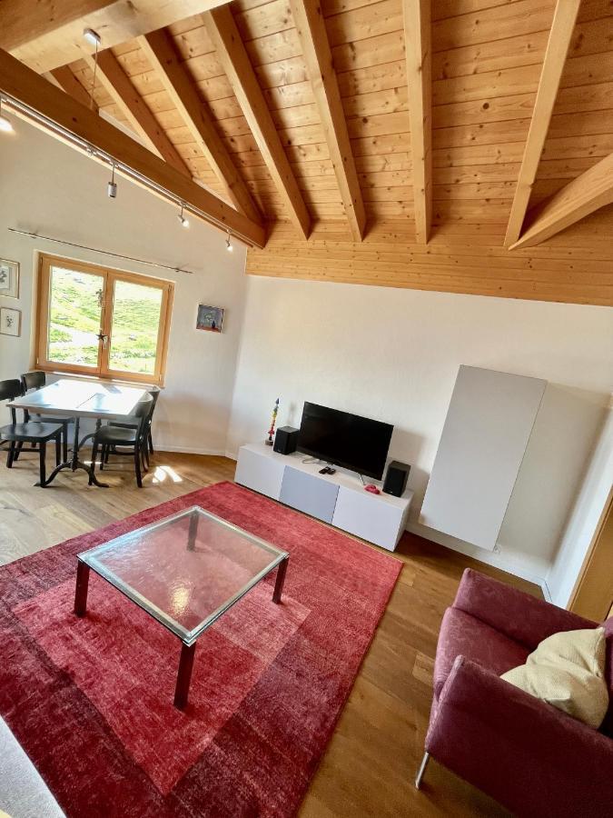 Apartamento Mischabelblick Fiesch Exterior foto