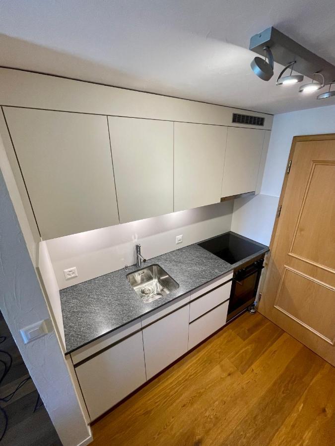Apartamento Mischabelblick Fiesch Exterior foto
