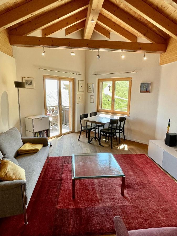 Apartamento Mischabelblick Fiesch Exterior foto