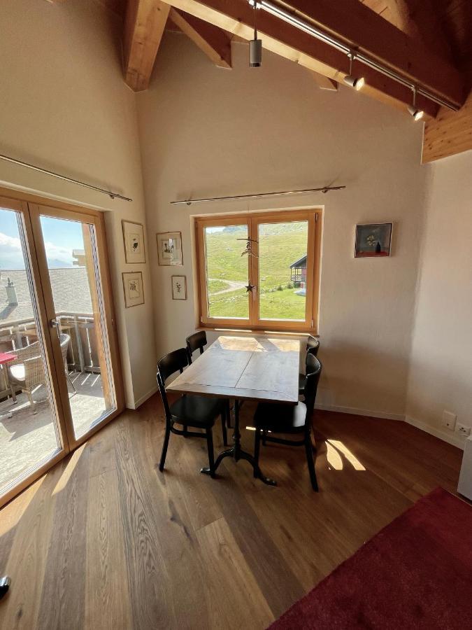 Apartamento Mischabelblick Fiesch Exterior foto
