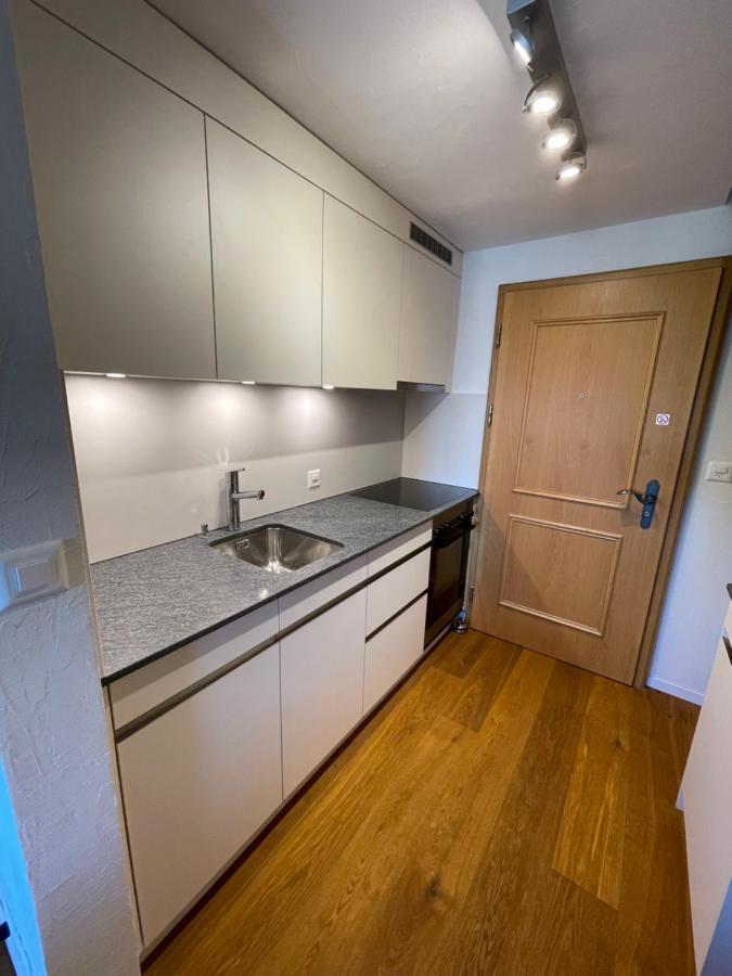 Apartamento Mischabelblick Fiesch Exterior foto