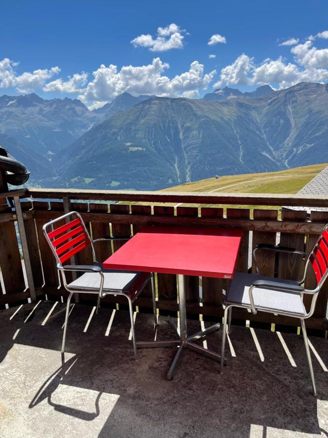 Apartamento Mischabelblick Fiesch Exterior foto