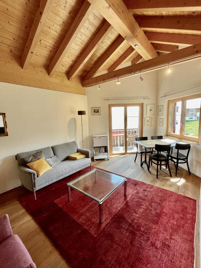 Apartamento Mischabelblick Fiesch Exterior foto
