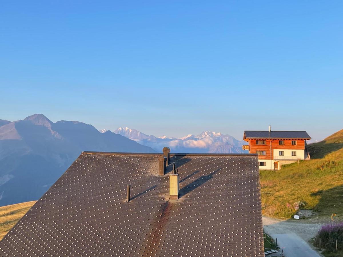 Apartamento Mischabelblick Fiesch Exterior foto