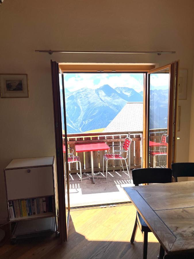 Apartamento Mischabelblick Fiesch Exterior foto