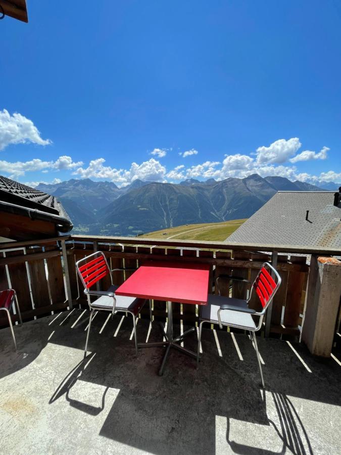 Apartamento Mischabelblick Fiesch Exterior foto