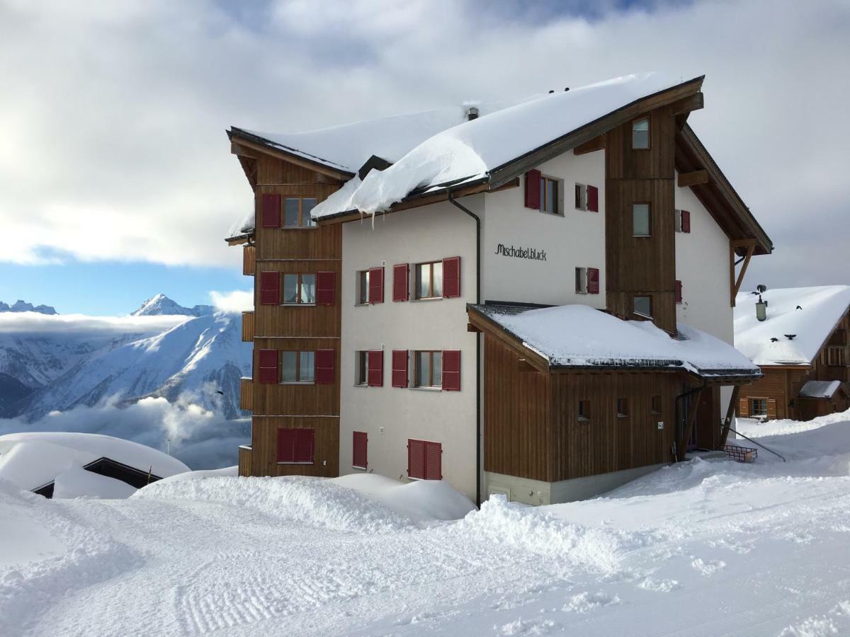 Apartamento Mischabelblick Fiesch Exterior foto