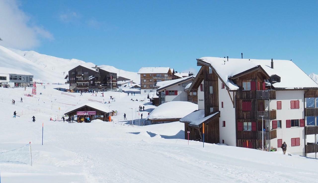 Apartamento Mischabelblick Fiesch Exterior foto