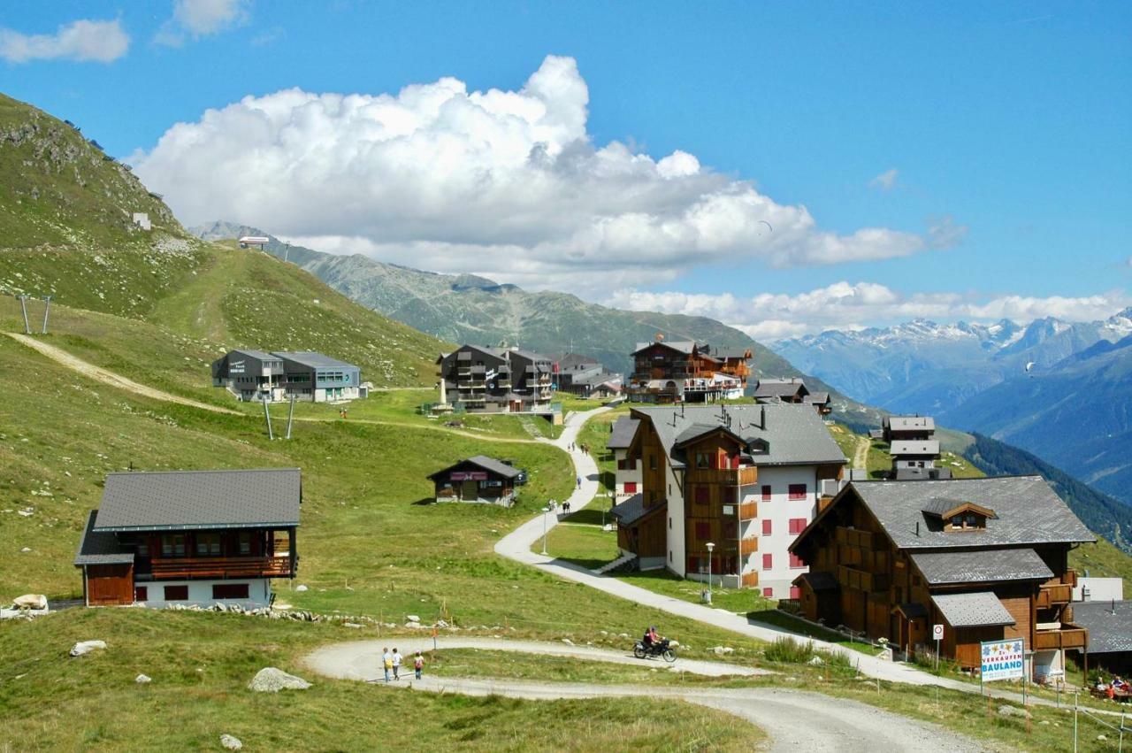 Apartamento Mischabelblick Fiesch Exterior foto