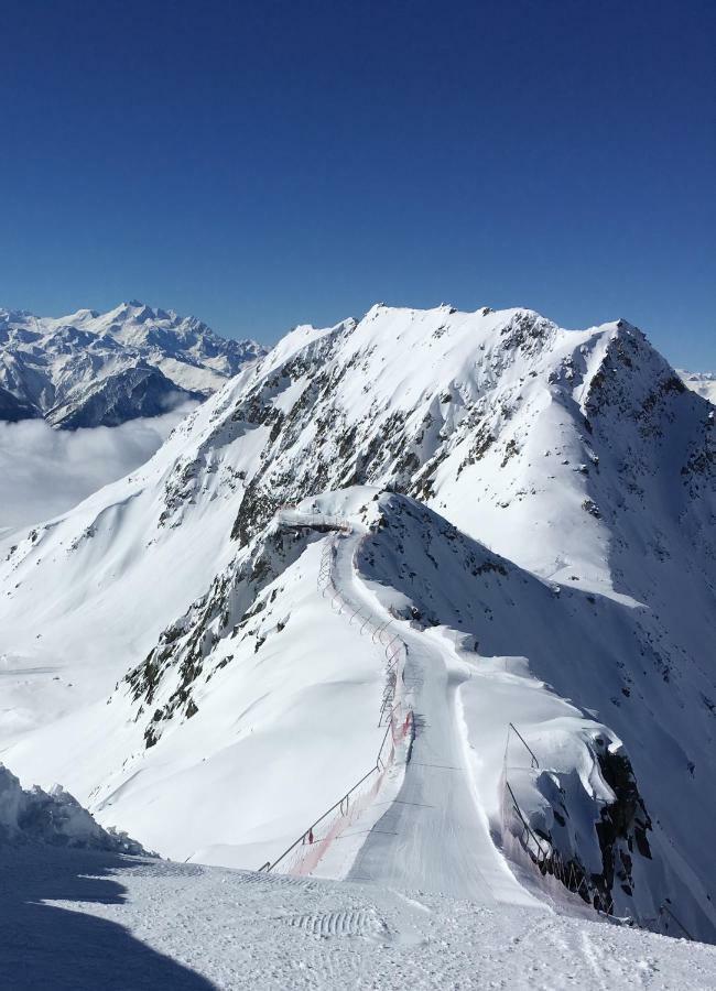 Apartamento Mischabelblick Fiesch Exterior foto